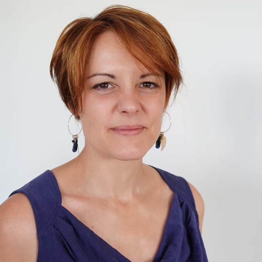 portrait sandie